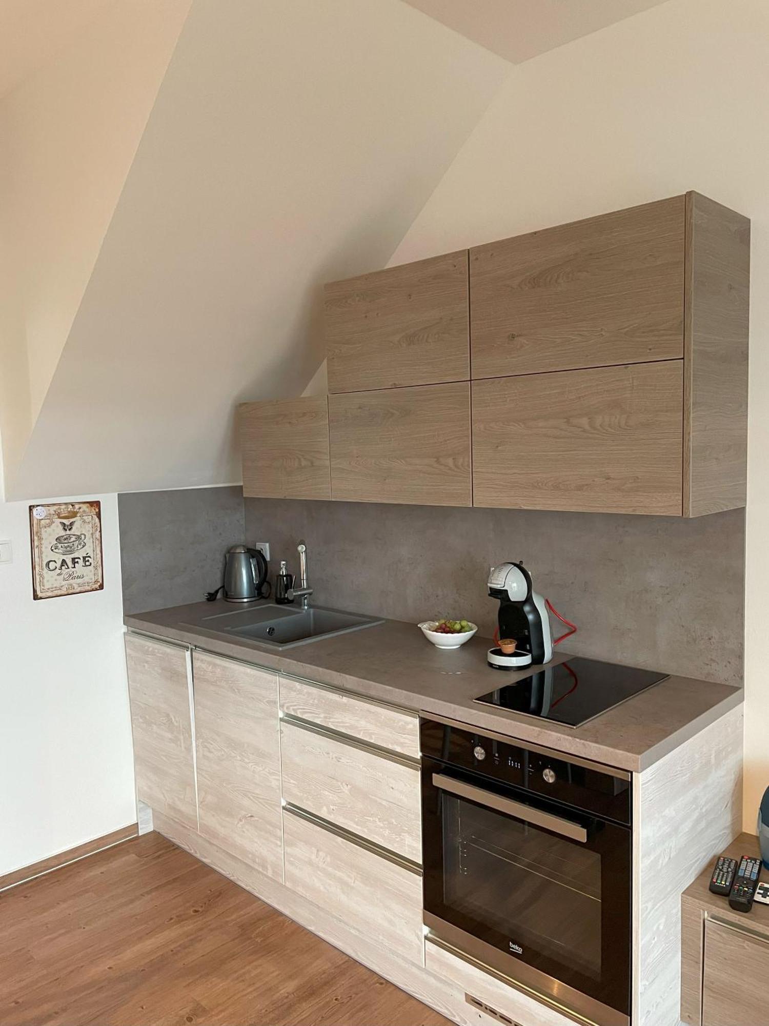 Apartmany Dolni Dunajovice Dolní Dunajovice Exterior foto